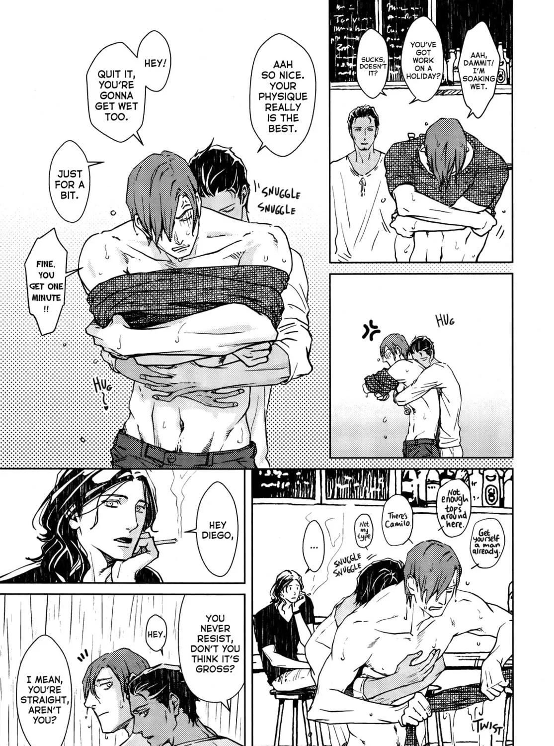 Liquor & Cigarettes Chapter 4 page 29 - 