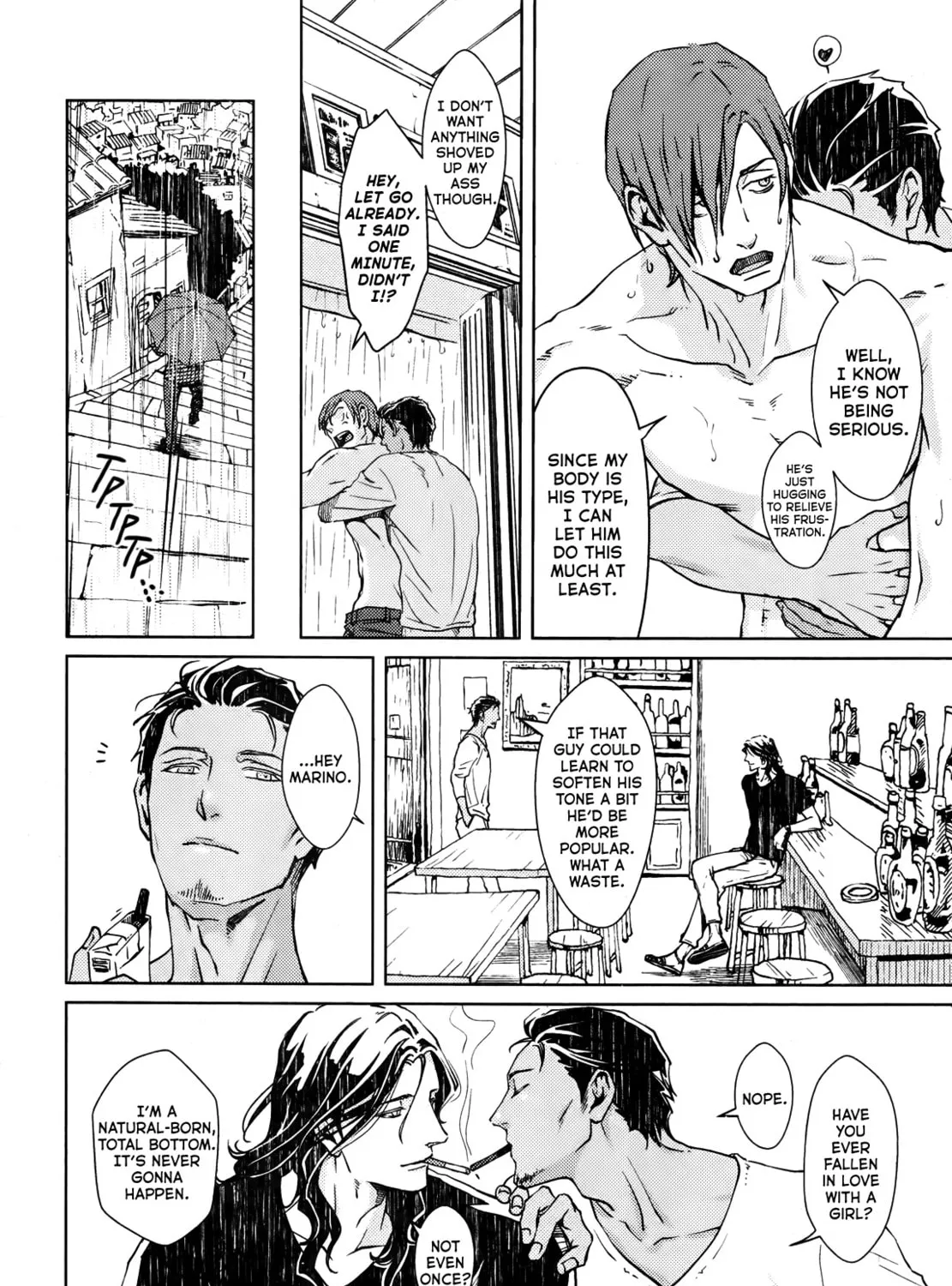 Liquor & Cigarettes Chapter 4 page 31 - 