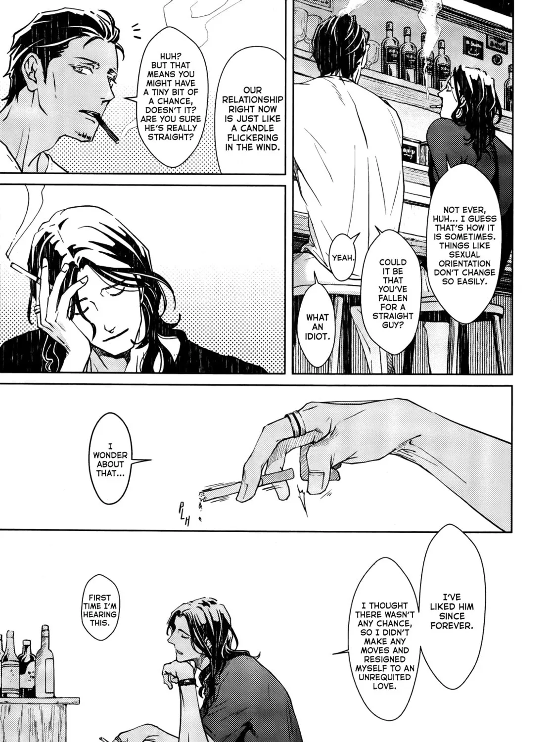 Liquor & Cigarettes Chapter 4 page 33 - 