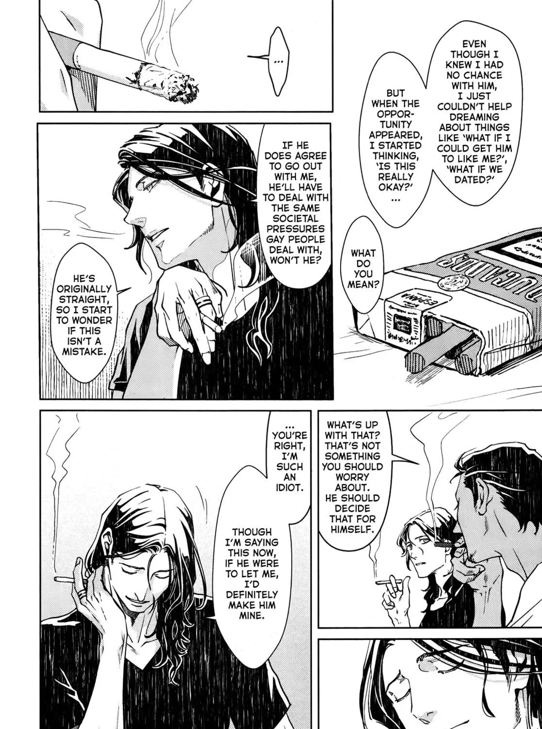 Liquor & Cigarettes Chapter 4 page 35 - 