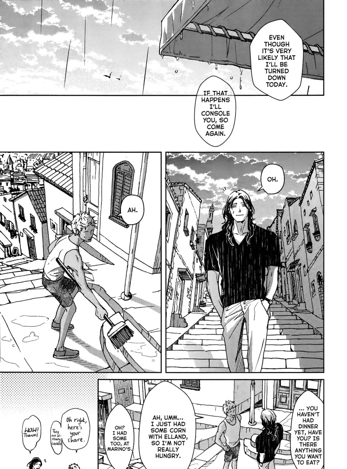 Liquor & Cigarettes Chapter 4 page 37 - 