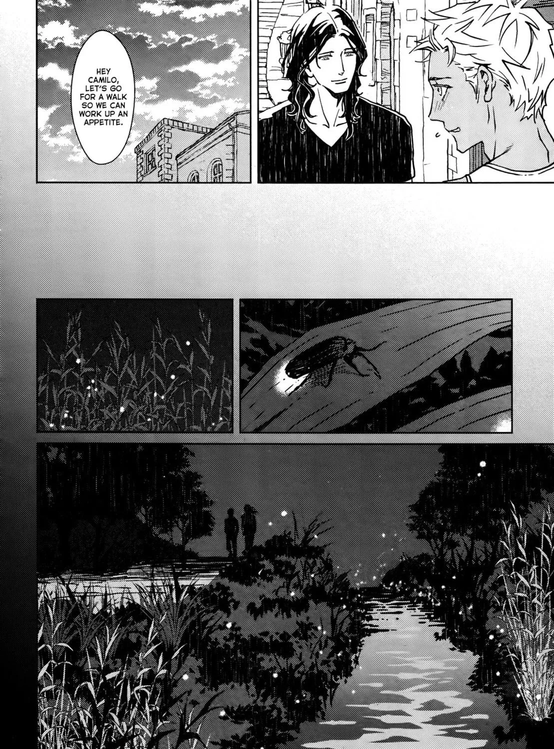 Liquor & Cigarettes Chapter 4 page 39 - 