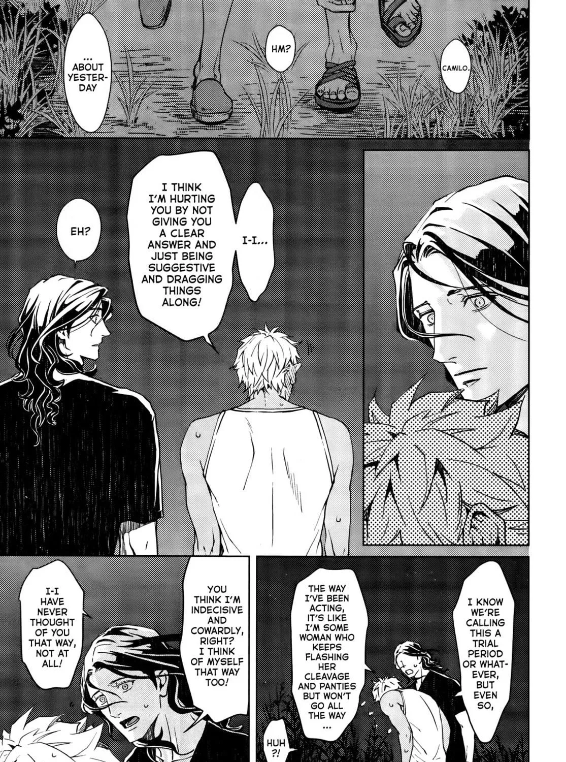 Liquor & Cigarettes Chapter 4 page 41 - 