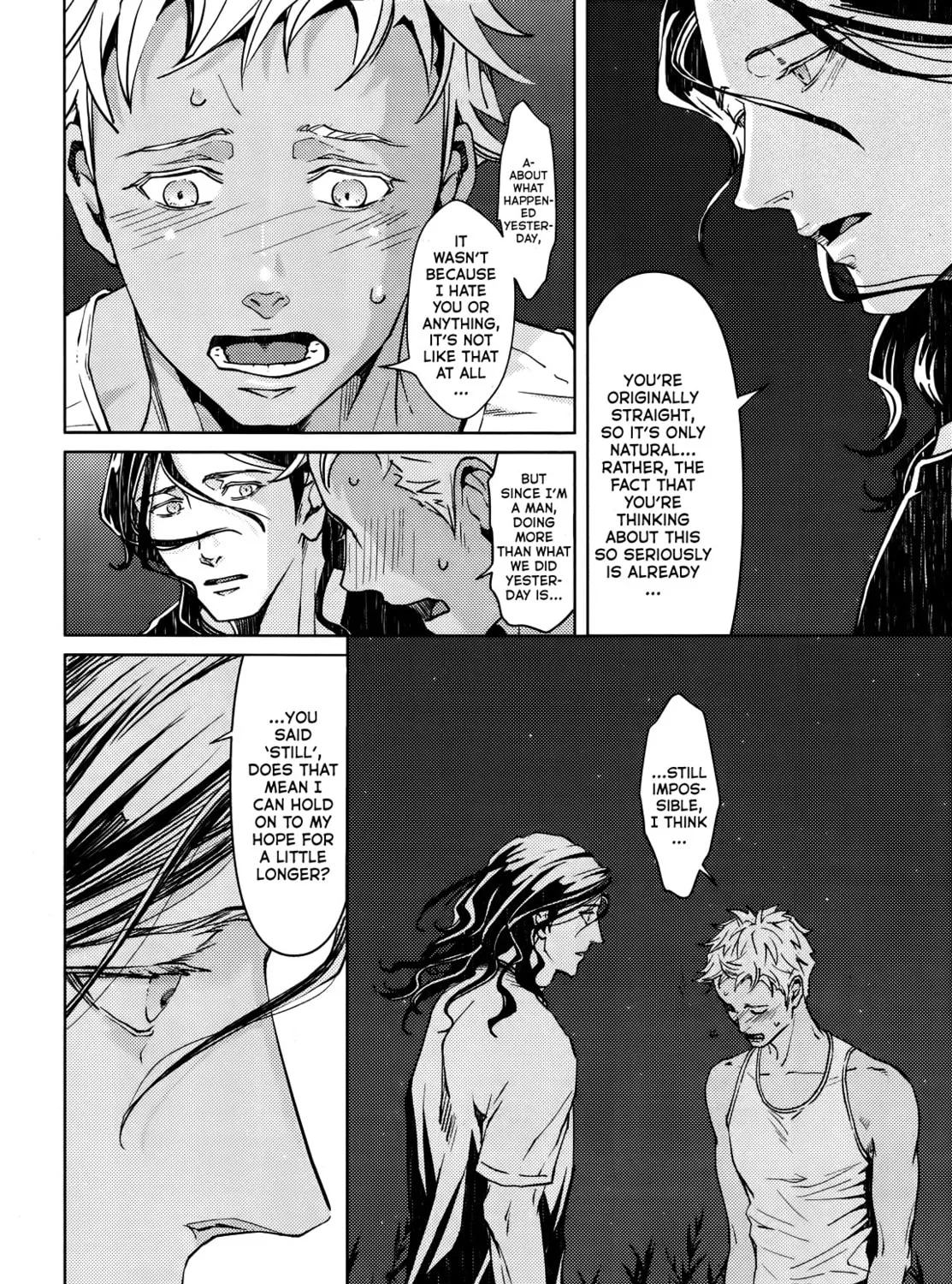Liquor & Cigarettes Chapter 4 page 43 - 