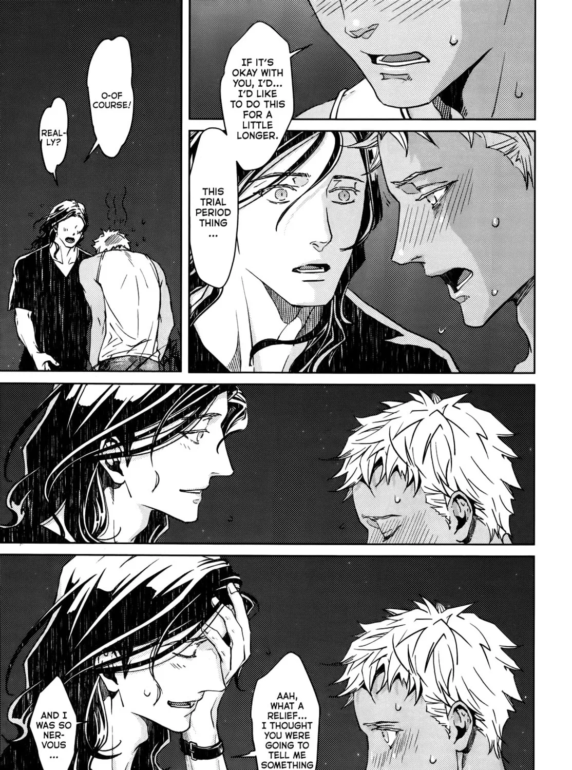 Liquor & Cigarettes Chapter 4 page 45 - 