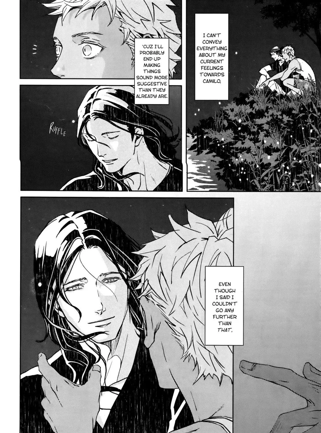 Liquor & Cigarettes Chapter 4 page 47 - 