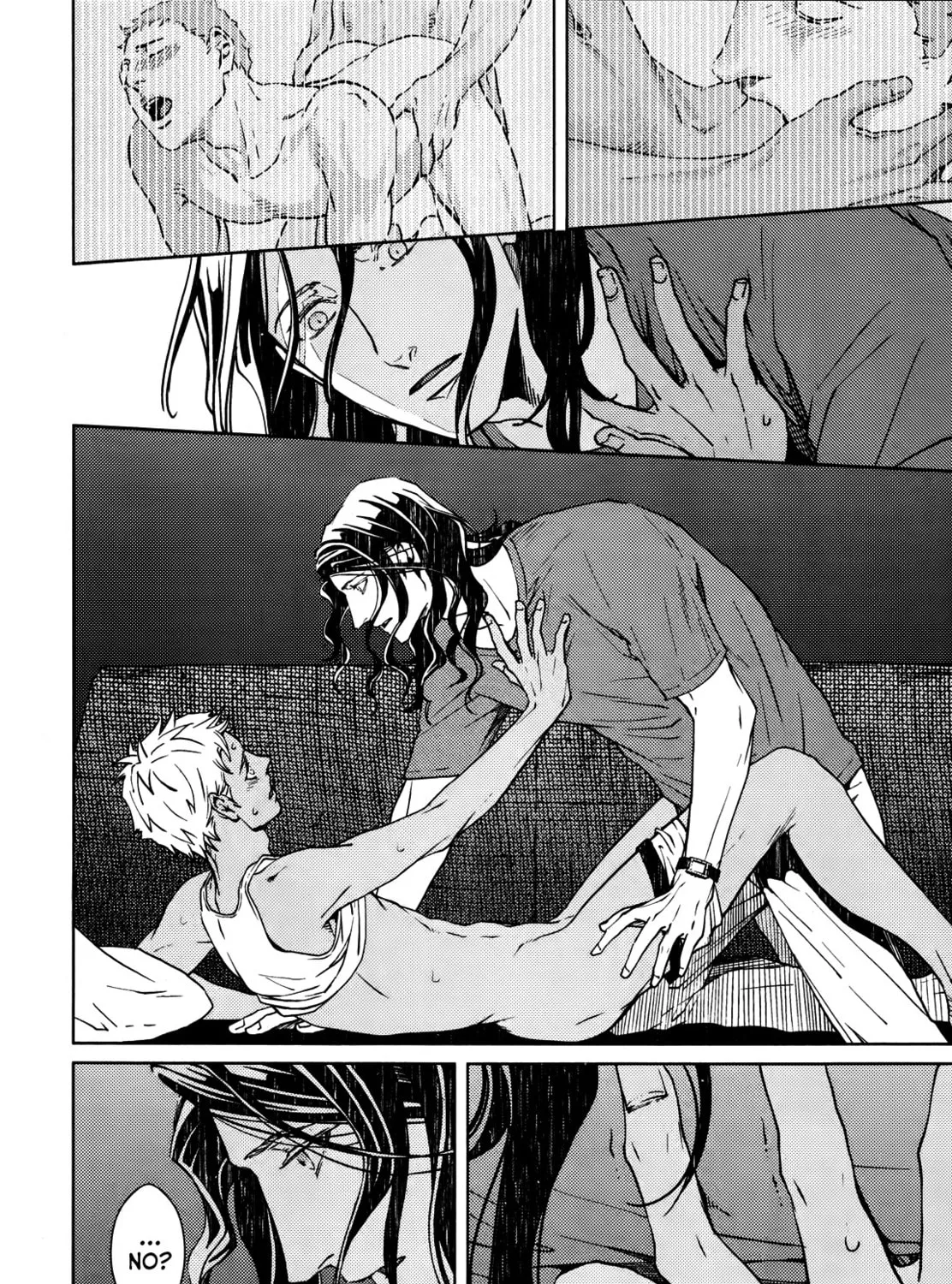Liquor & Cigarettes Chapter 4 page 7 - 