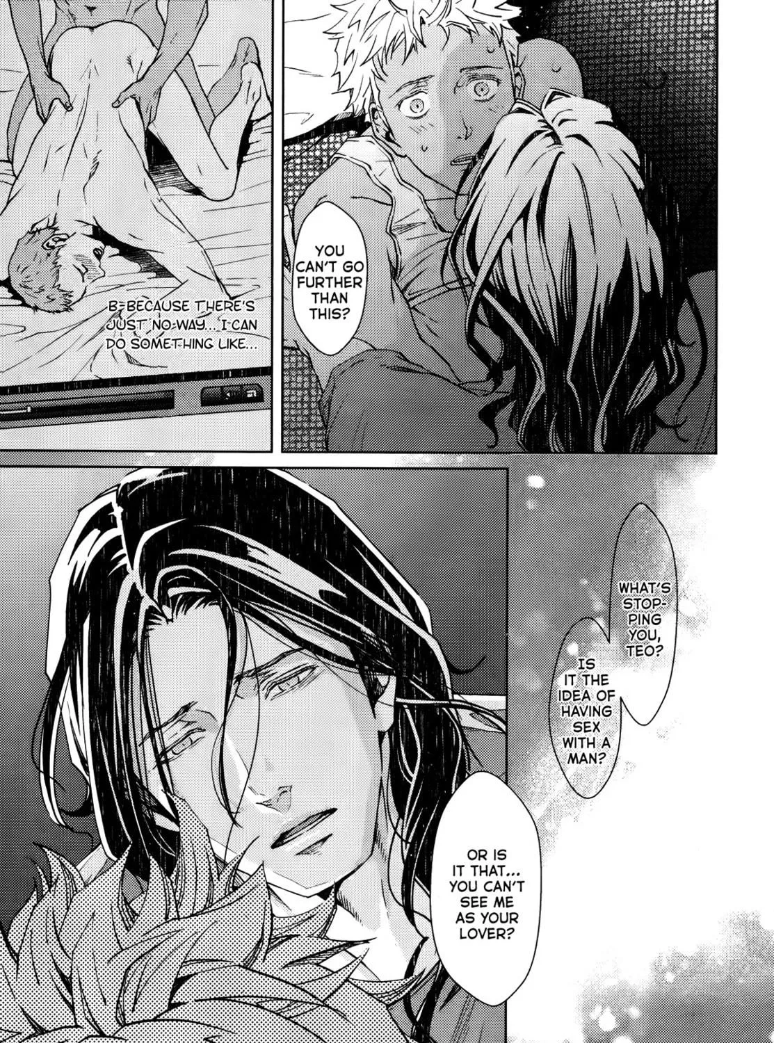 Liquor & Cigarettes Chapter 4 page 9 - 