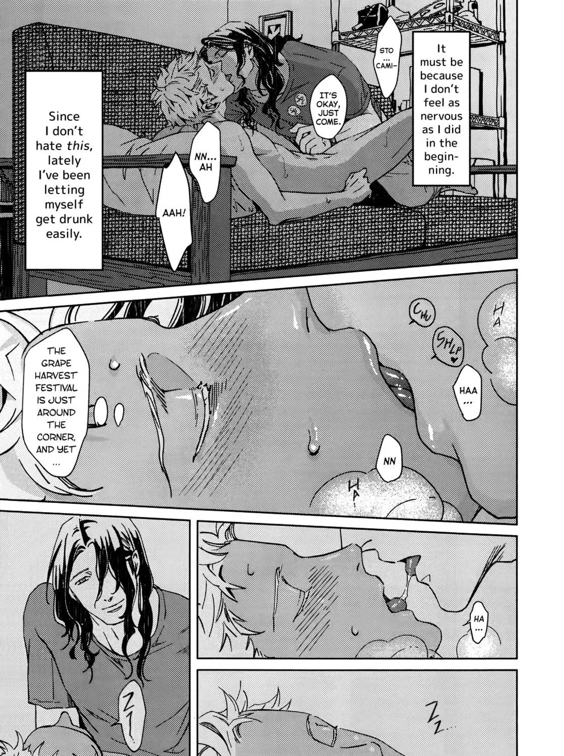 Liquor & Cigarettes Chapter 5 page 11 - 