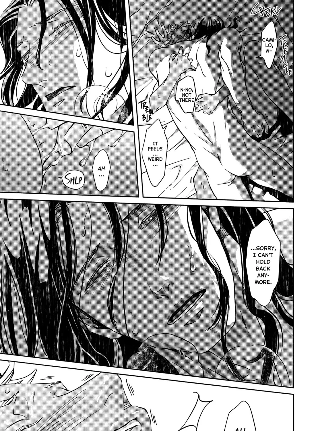 Liquor & Cigarettes Chapter 5 page 105 - 