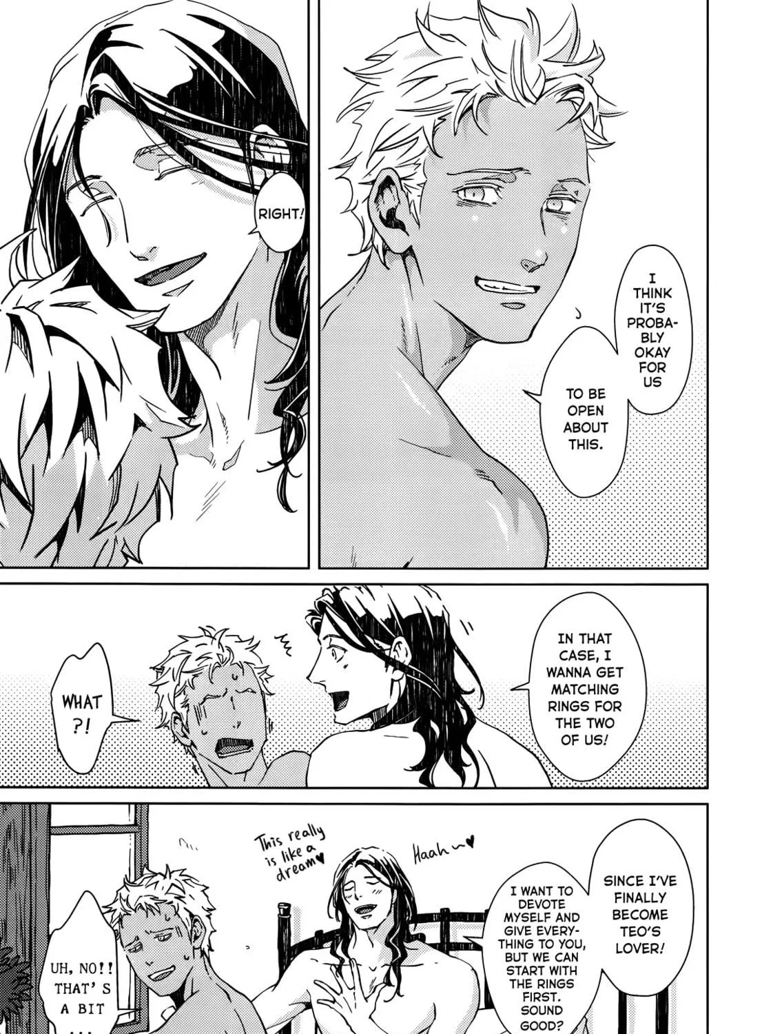 Liquor & Cigarettes Chapter 5 page 113 - 
