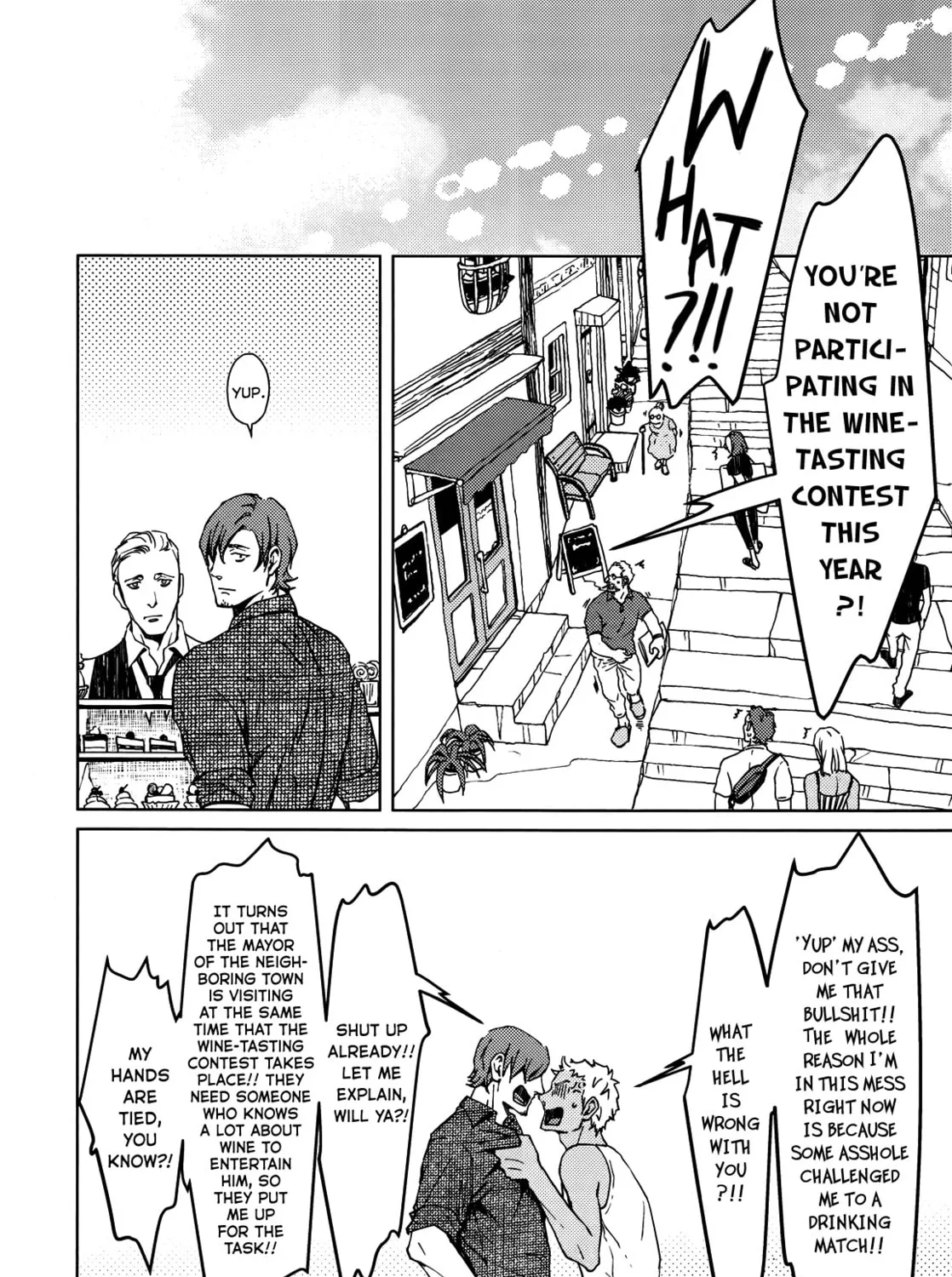 Liquor & Cigarettes Chapter 5 page 13 - 