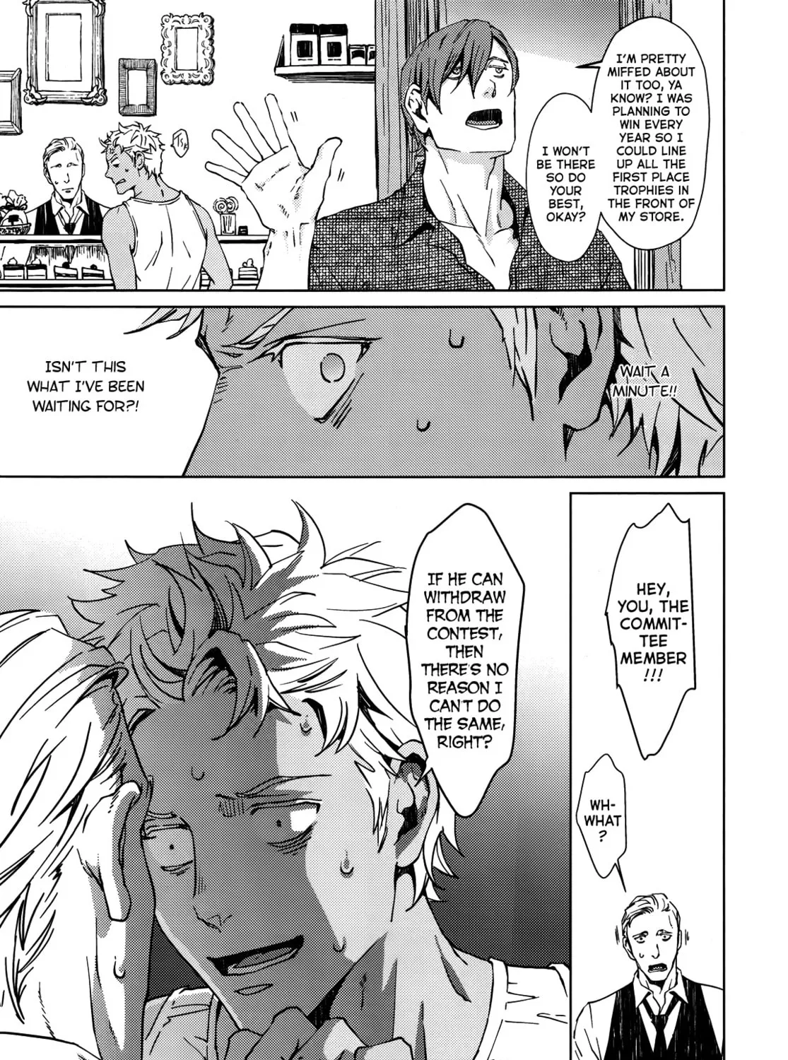 Liquor & Cigarettes Chapter 5 page 15 - 