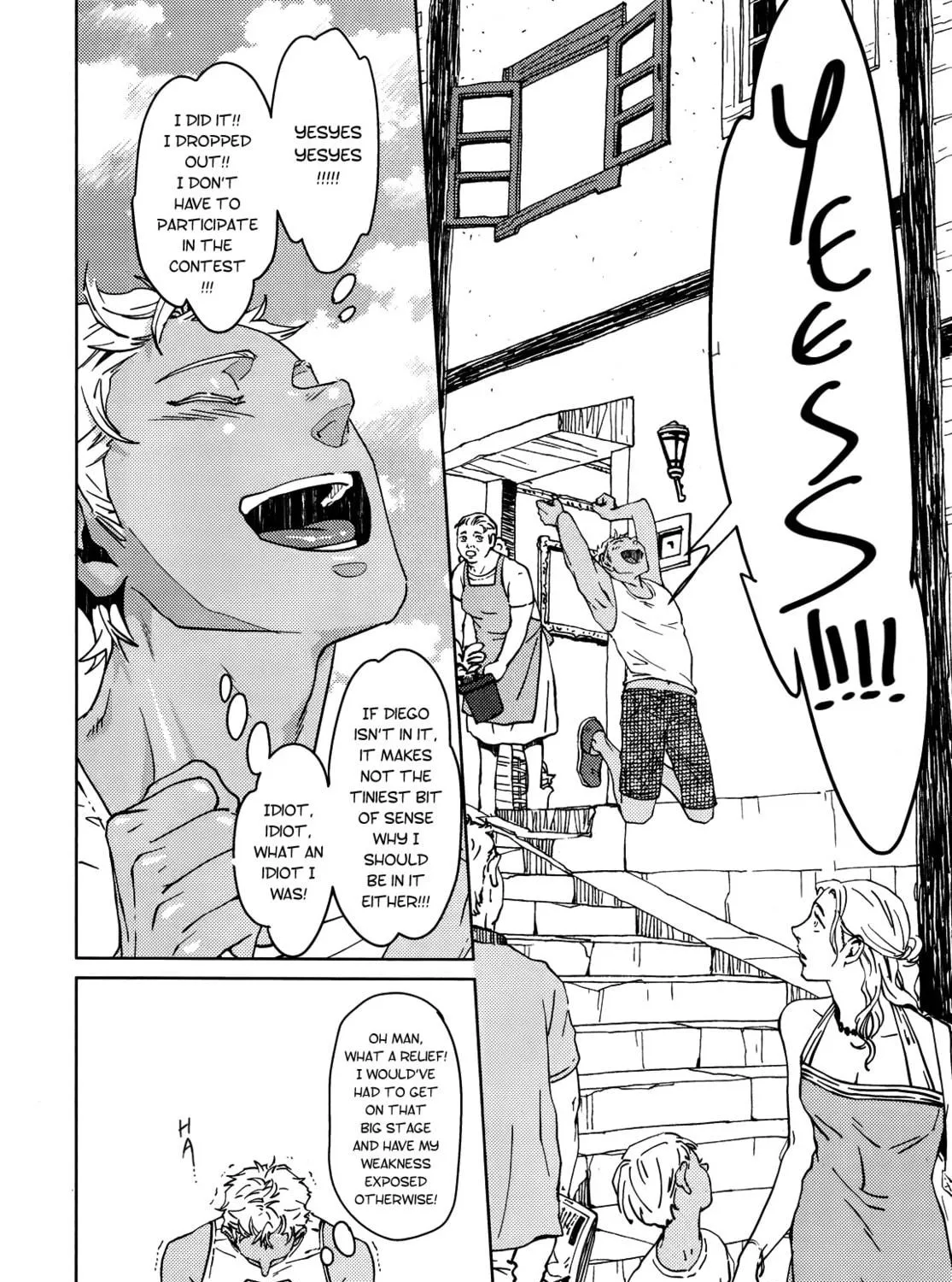 Liquor & Cigarettes Chapter 5 page 17 - 