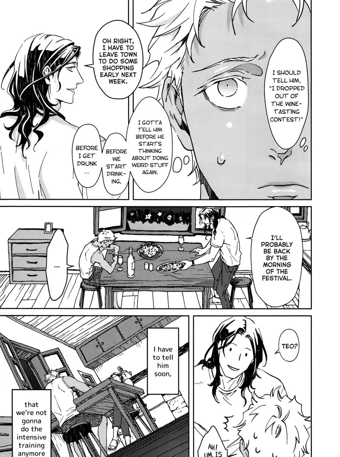Liquor & Cigarettes Chapter 5 page 23 - 