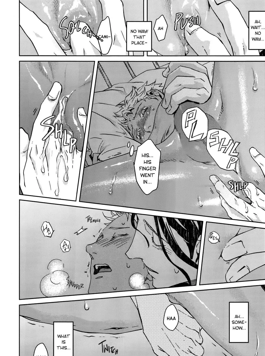 Liquor & Cigarettes Chapter 5 page 29 - 