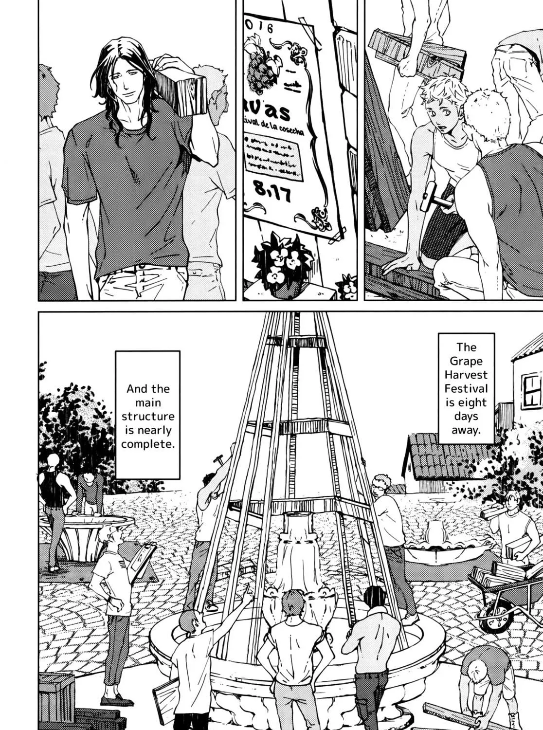 Liquor & Cigarettes Chapter 5 page 5 - 