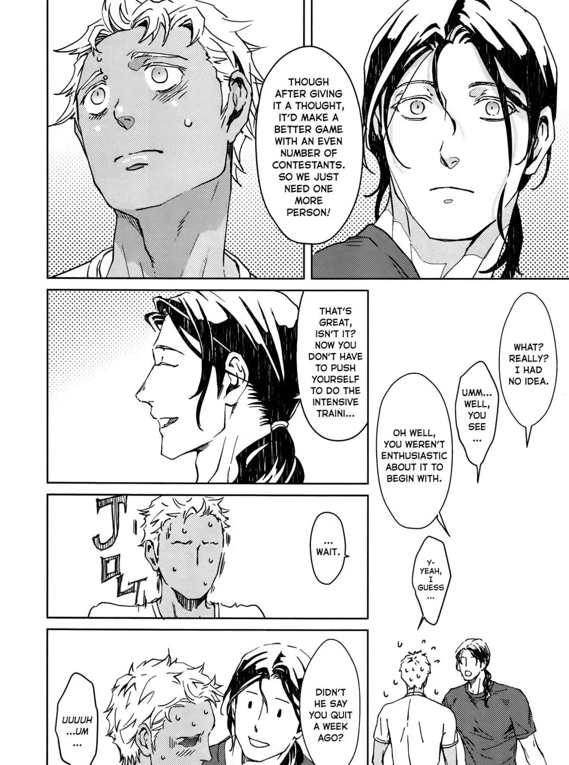 Liquor & Cigarettes Chapter 5 page 41 - 