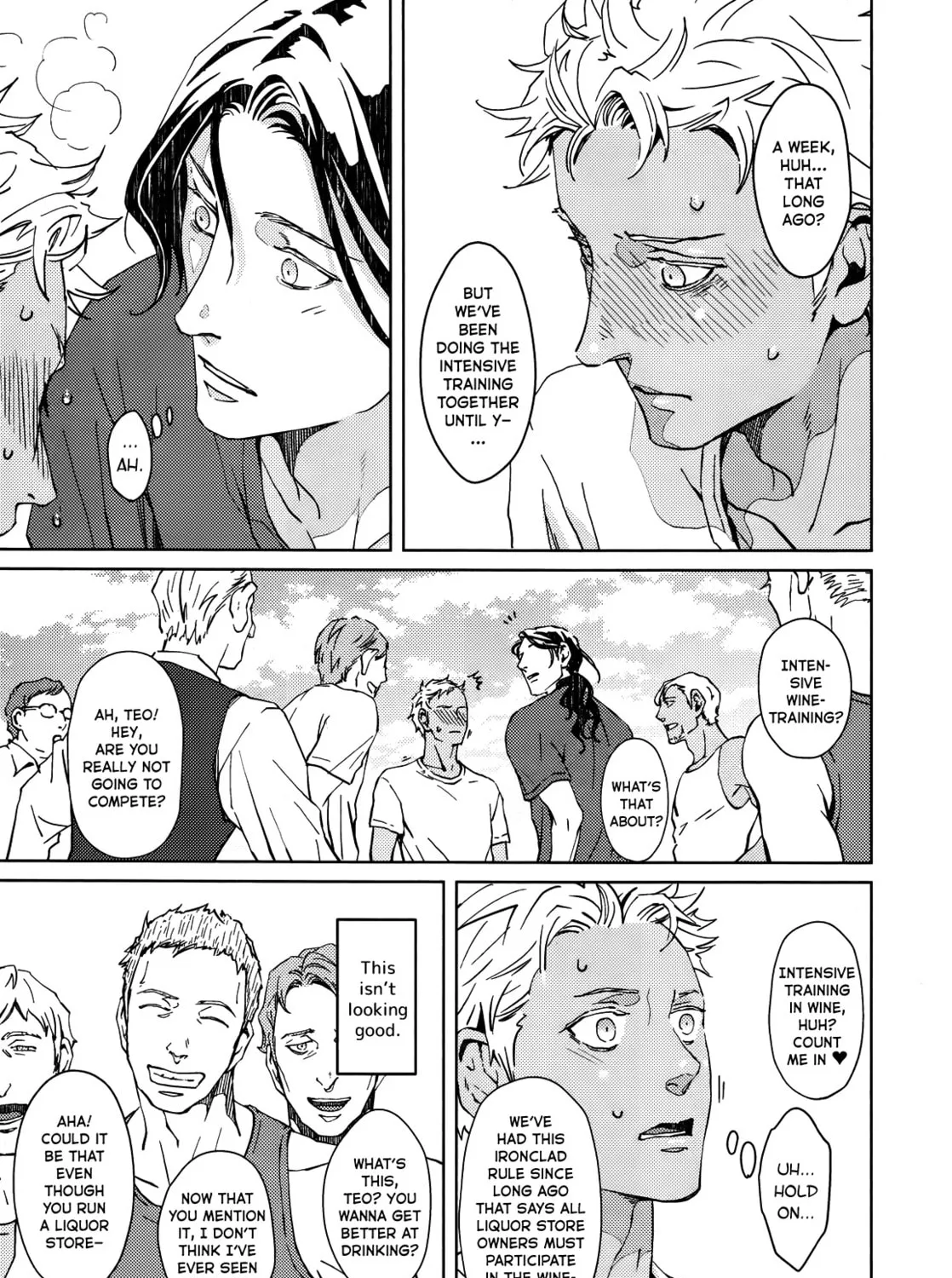 Liquor & Cigarettes Chapter 5 page 43 - 