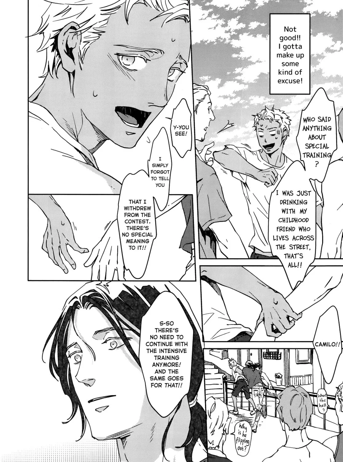 Liquor & Cigarettes Chapter 5 page 45 - 