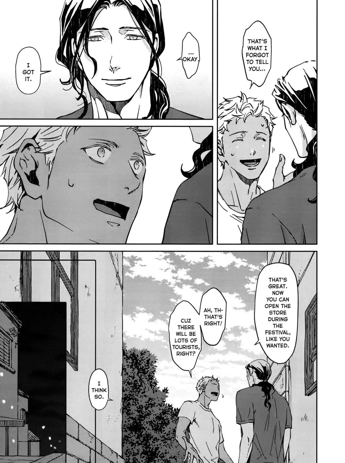 Liquor & Cigarettes Chapter 5 page 47 - 