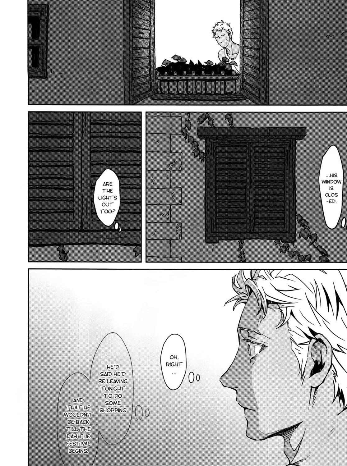 Liquor & Cigarettes Chapter 5 page 49 - 