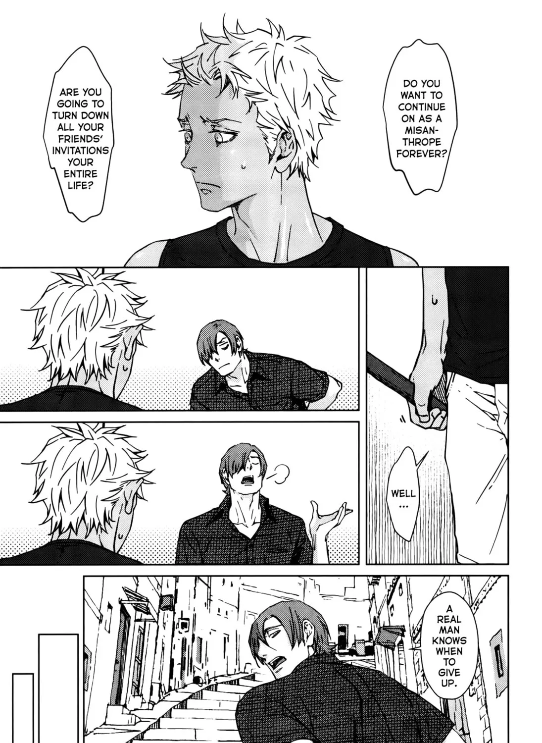 Liquor & Cigarettes Chapter 5 page 55 - 