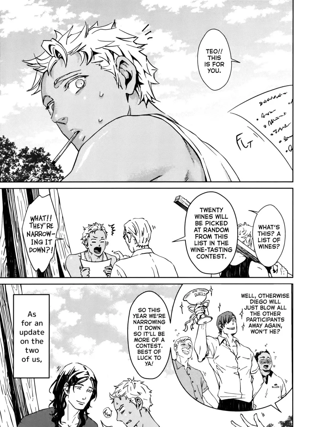 Liquor & Cigarettes Chapter 5 page 7 - 