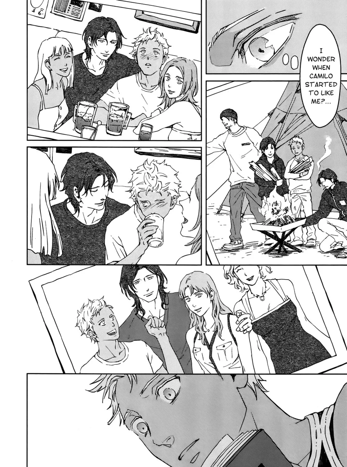 Liquor & Cigarettes Chapter 5 page 61 - 