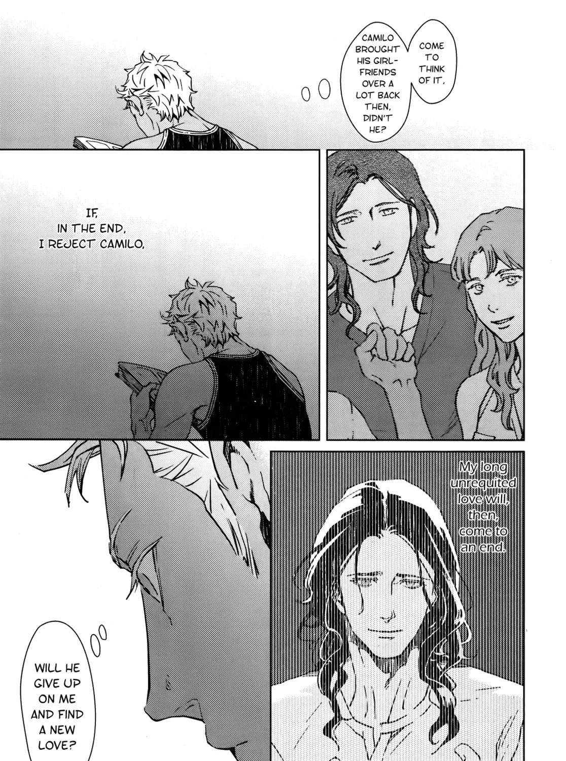 Liquor & Cigarettes Chapter 5 page 63 - 