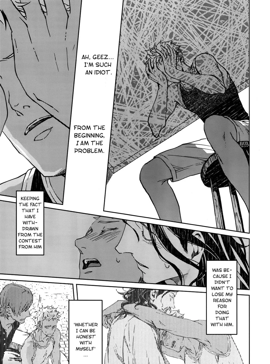 Liquor & Cigarettes Chapter 5 page 67 - 