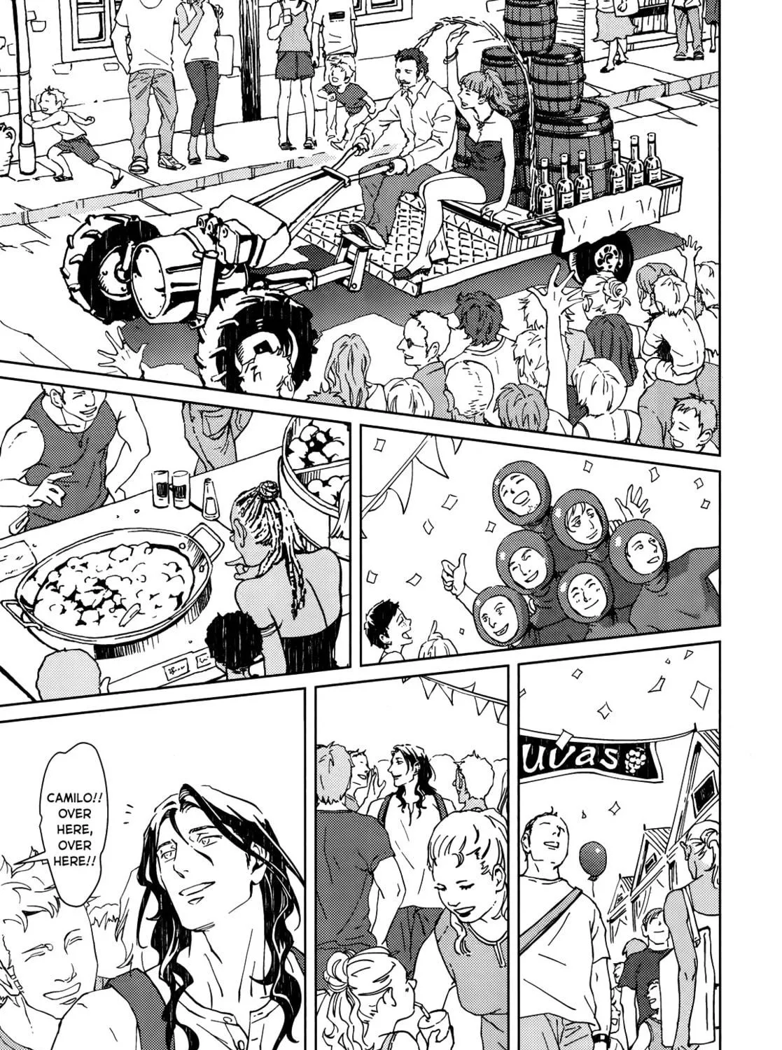 Liquor & Cigarettes Chapter 5 page 71 - 