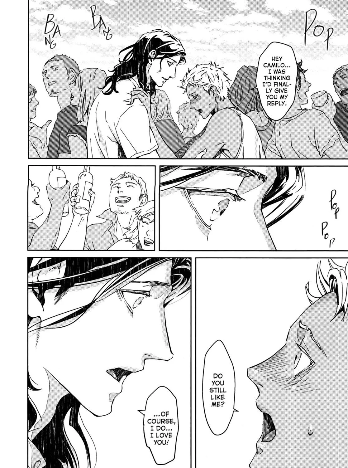 Liquor & Cigarettes Chapter 5 page 77 - 