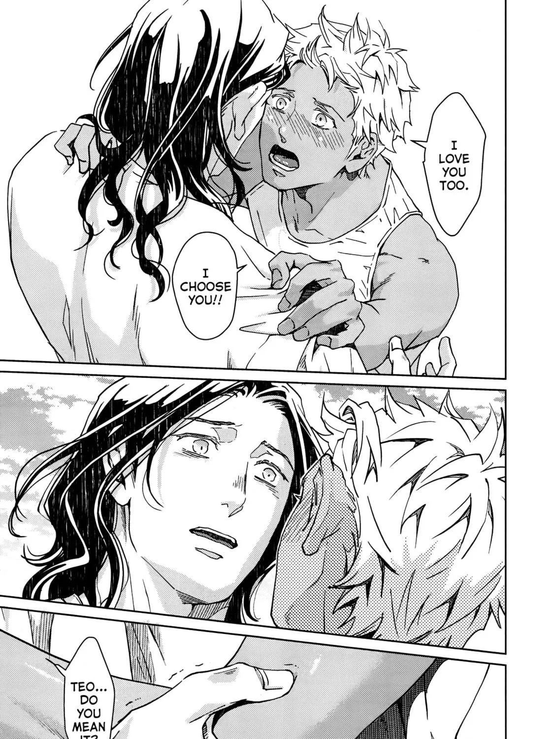 Liquor & Cigarettes Chapter 5 page 79 - 