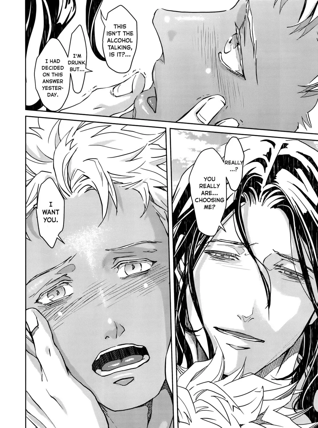 Liquor & Cigarettes Chapter 5 page 81 - 