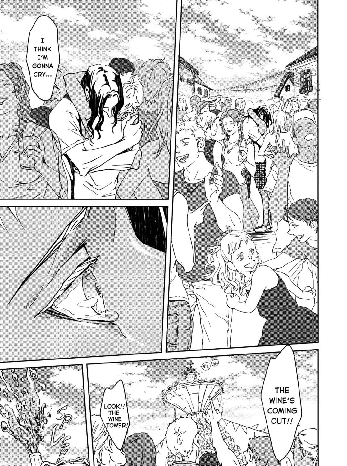 Liquor & Cigarettes Chapter 5 page 83 - 