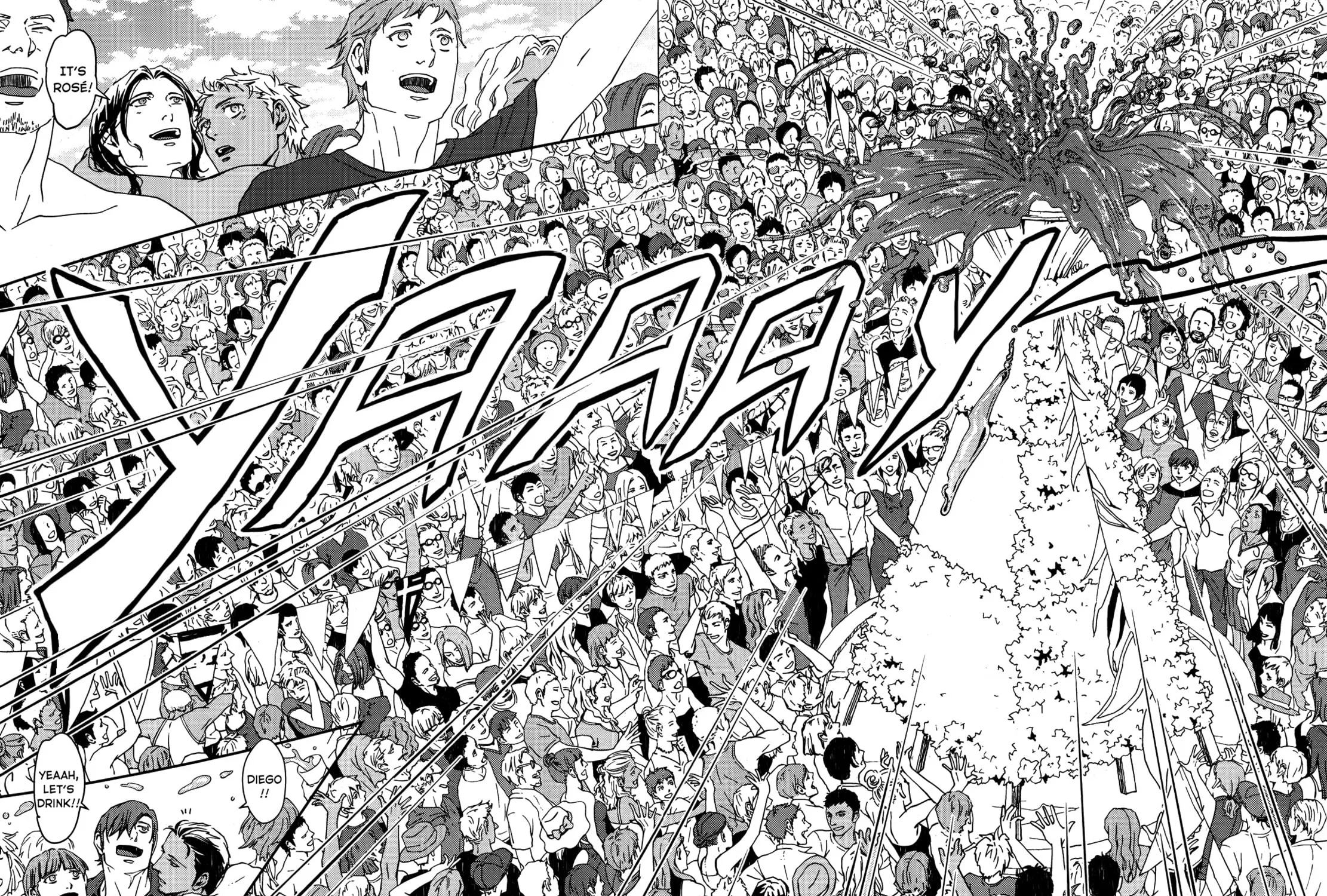 Liquor & Cigarettes Chapter 5 page 85 - 