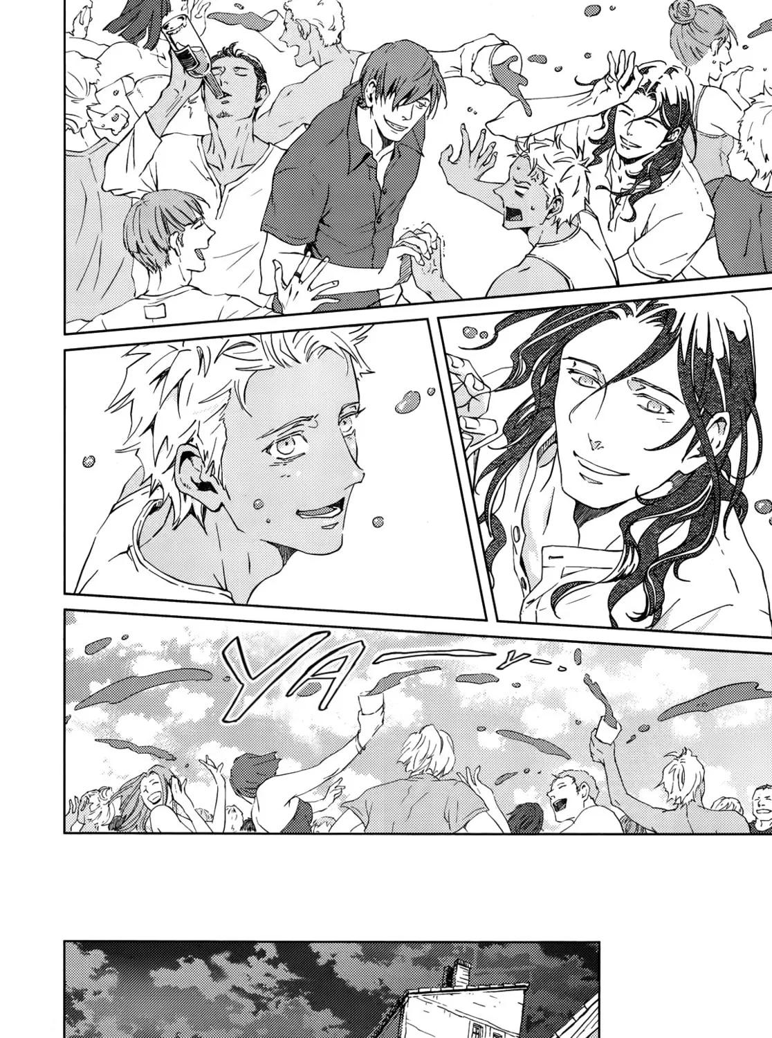 Liquor & Cigarettes Chapter 5 page 87 - 