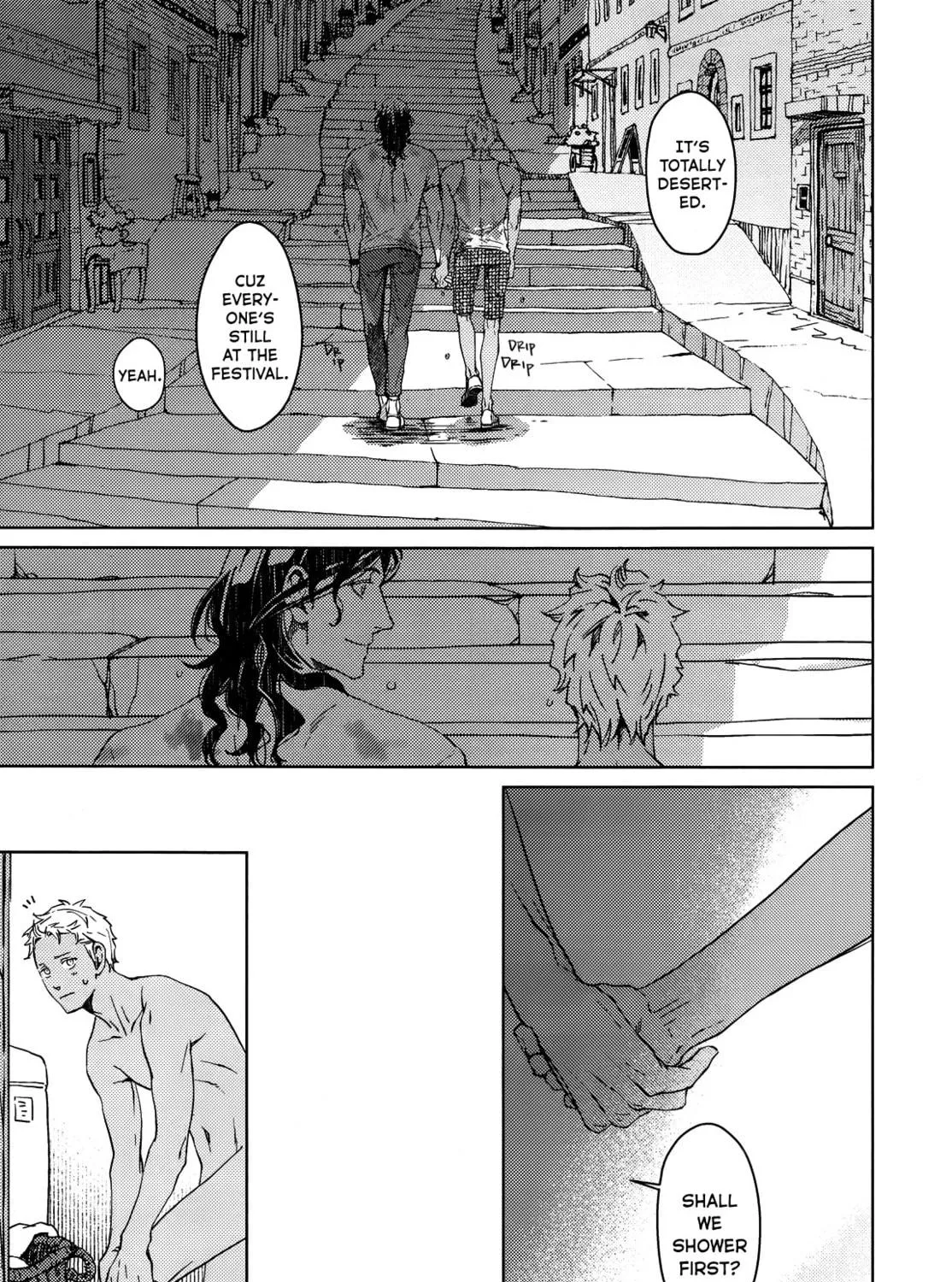 Liquor & Cigarettes Chapter 5 page 89 - 
