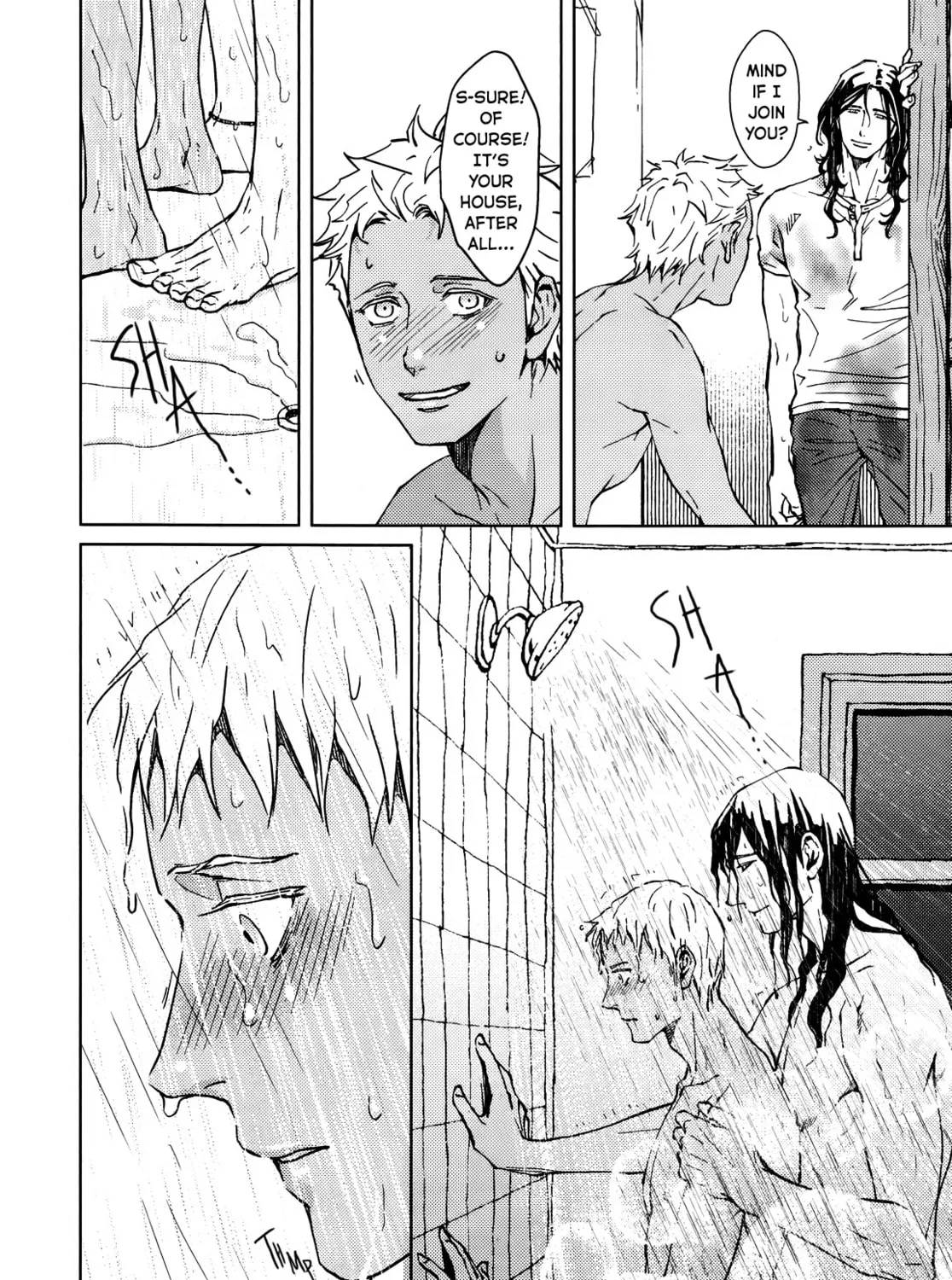 Liquor & Cigarettes Chapter 5 page 91 - 