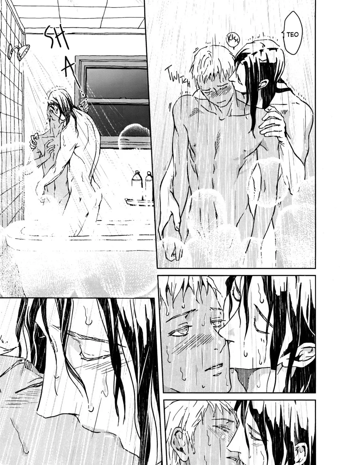 Liquor & Cigarettes Chapter 5 page 93 - 
