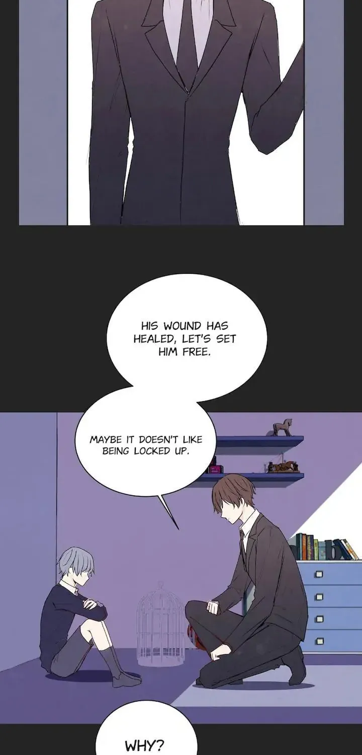 Liquor Gummies (Colored) Chapter 36 page 3 - 