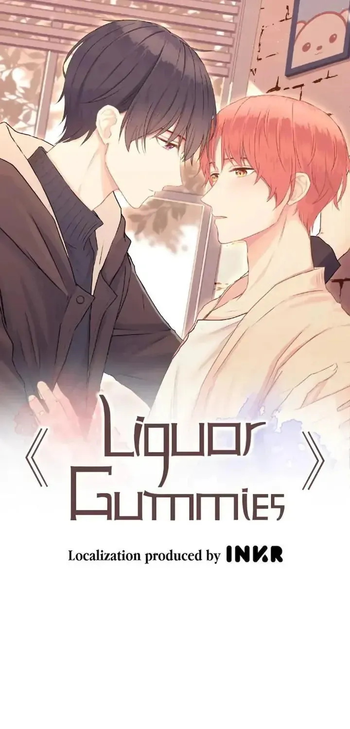 Liquor Gummies (Colored) Chapter 39 page 1 - 