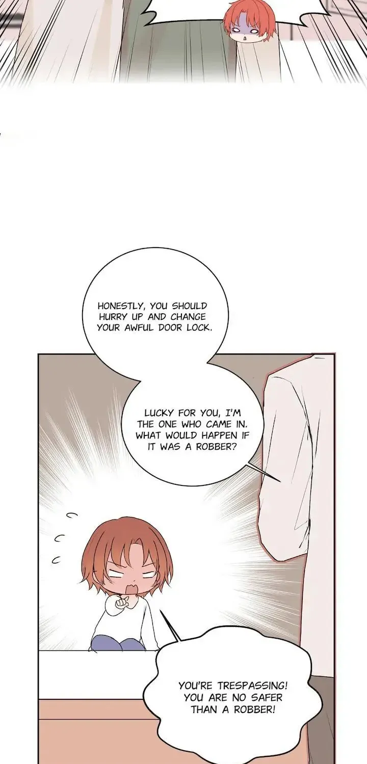 Liquor Gummies (Colored) Chapter 39 page 15 - 
