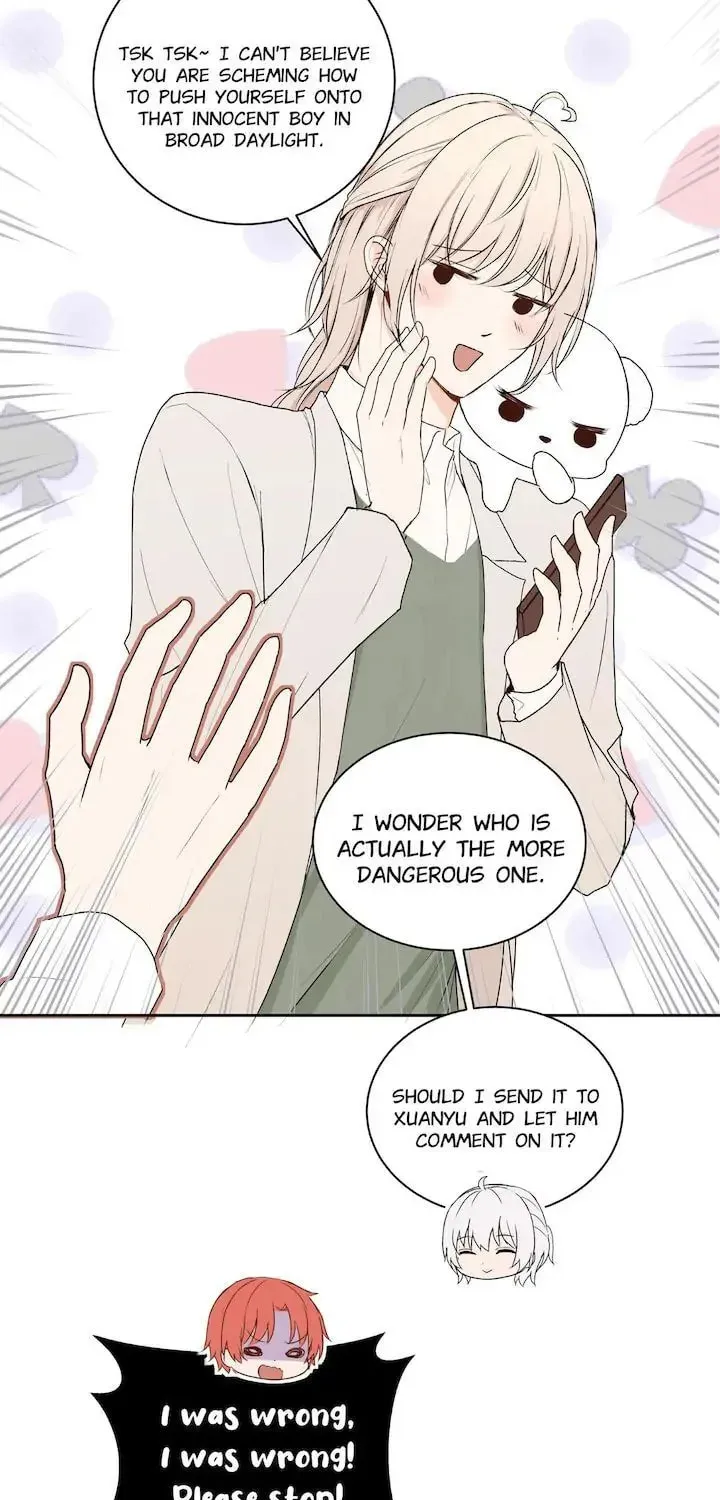 Liquor Gummies (Colored) Chapter 39 page 17 - 