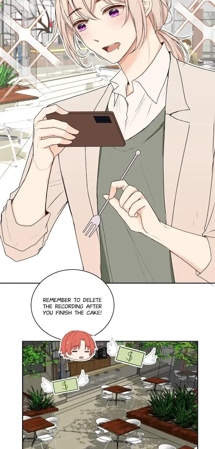 Liquor Gummies (Colored) Chapter 39 page 20 - 