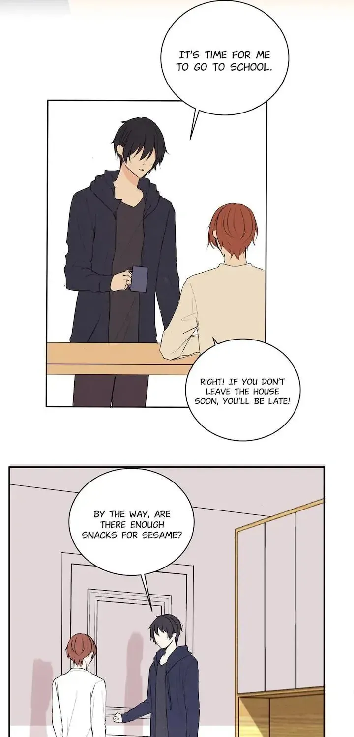 Liquor Gummies (Colored) Chapter 39 page 3 - 