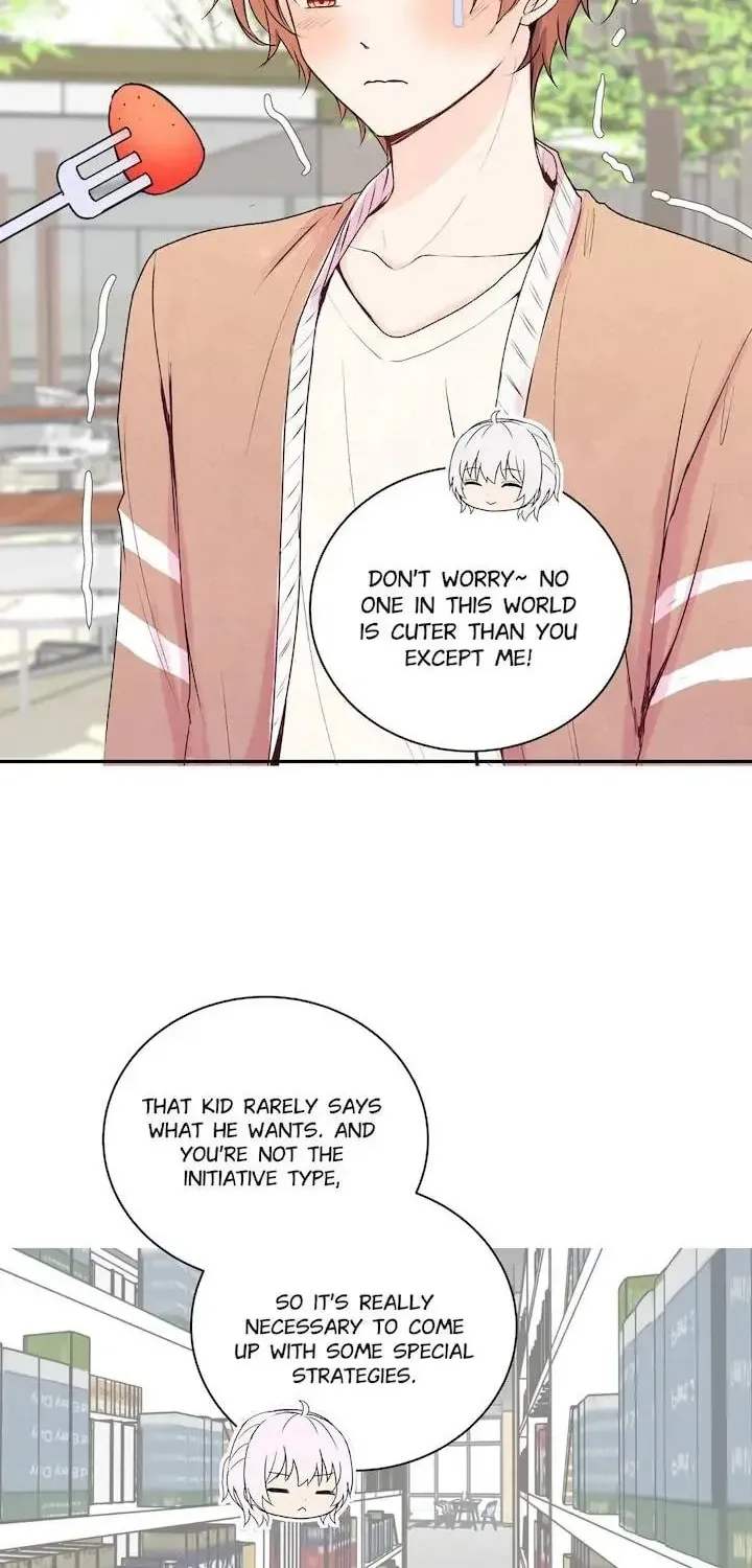 Liquor Gummies (Colored) Chapter 39 page 27 - 