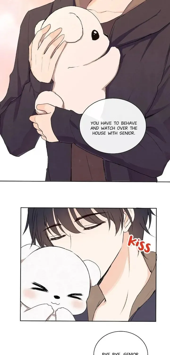 Liquor Gummies (Colored) Chapter 39 page 6 - 