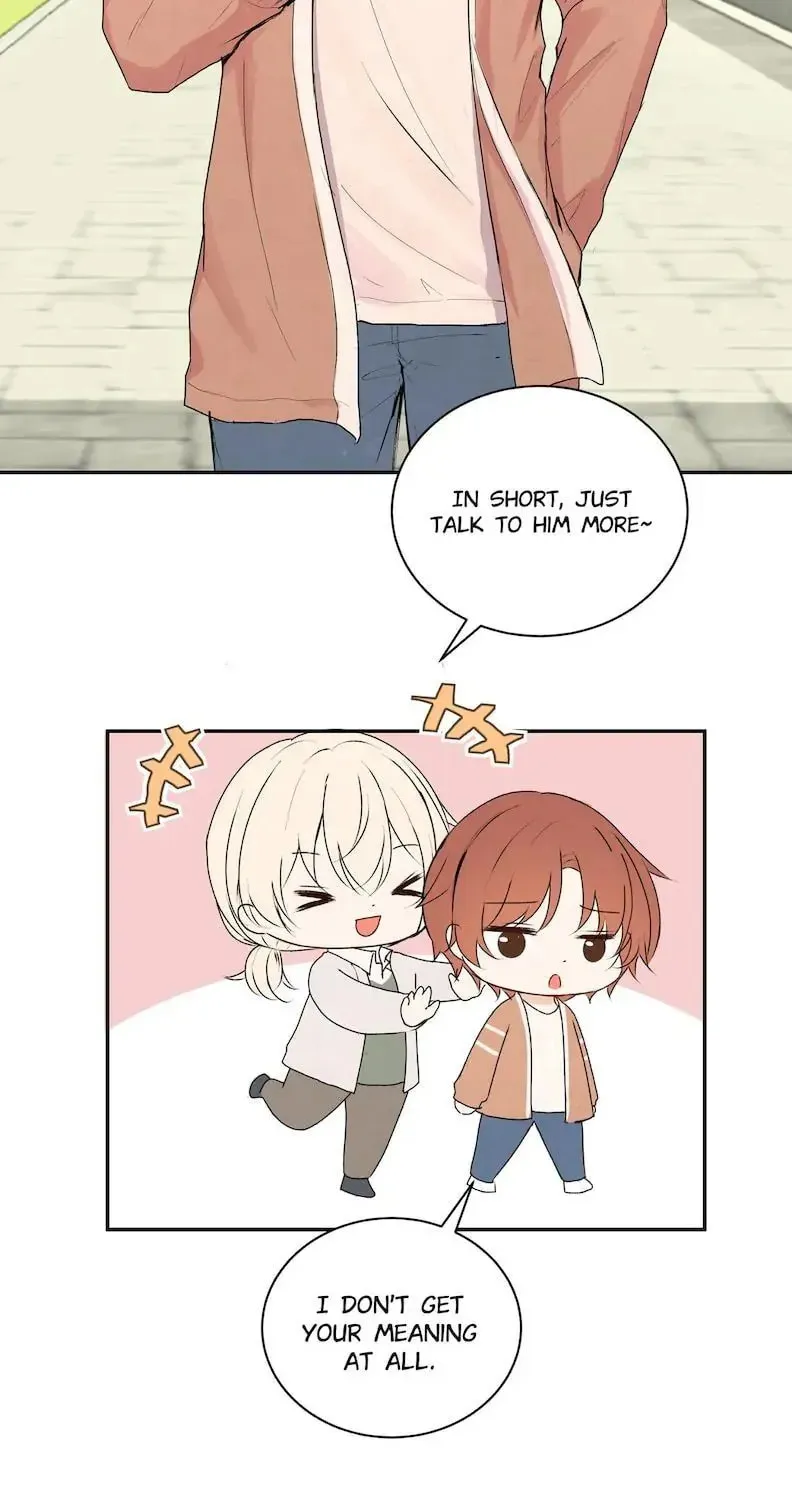 Liquor Gummies (Colored) Chapter 40 page 3 - 